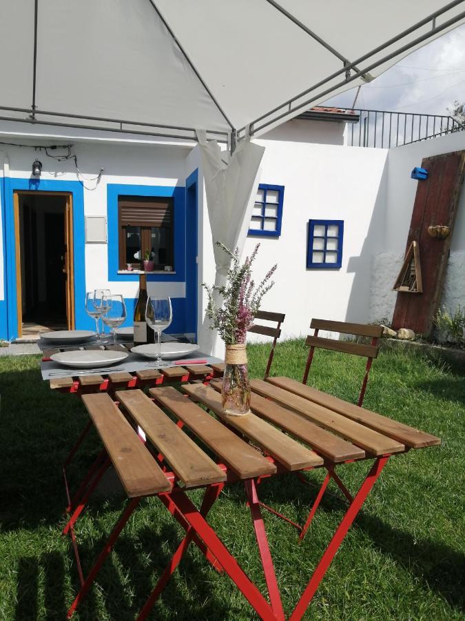 Pateo Das Rizas Eiras Exteriör bild