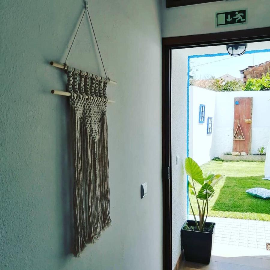 Pateo Das Rizas Eiras Exteriör bild