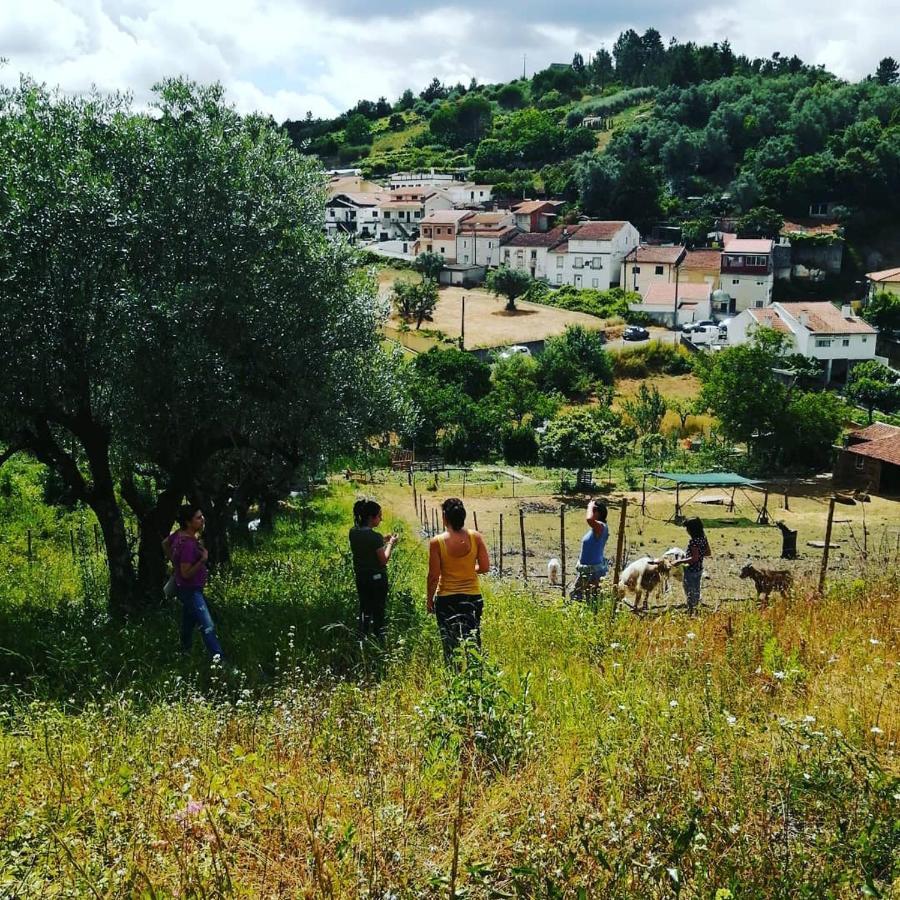 Pateo Das Rizas Eiras Exteriör bild