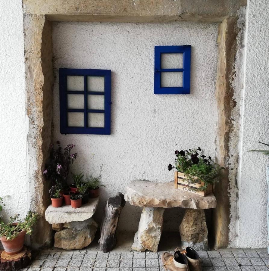 Pateo Das Rizas Eiras Exteriör bild