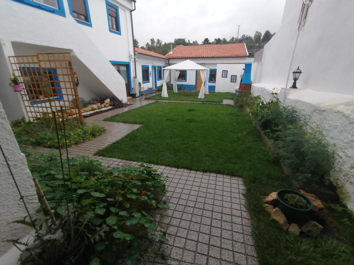 Pateo Das Rizas Eiras Exteriör bild